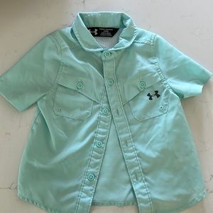 Under Armour Button Up (24M)
